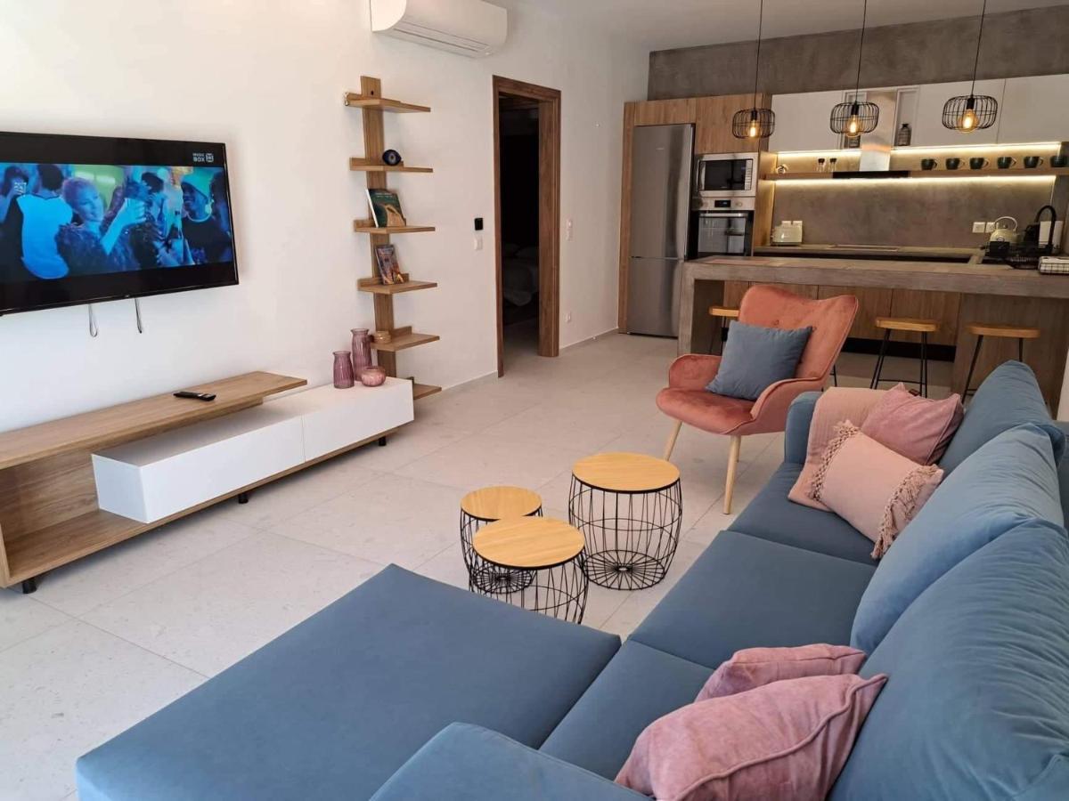 Courtyard Luxury Suites “Marianthi” Pefki  Bagian luar foto